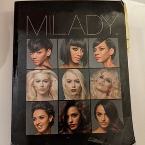 Milady Standard Cosmetology Textbook
